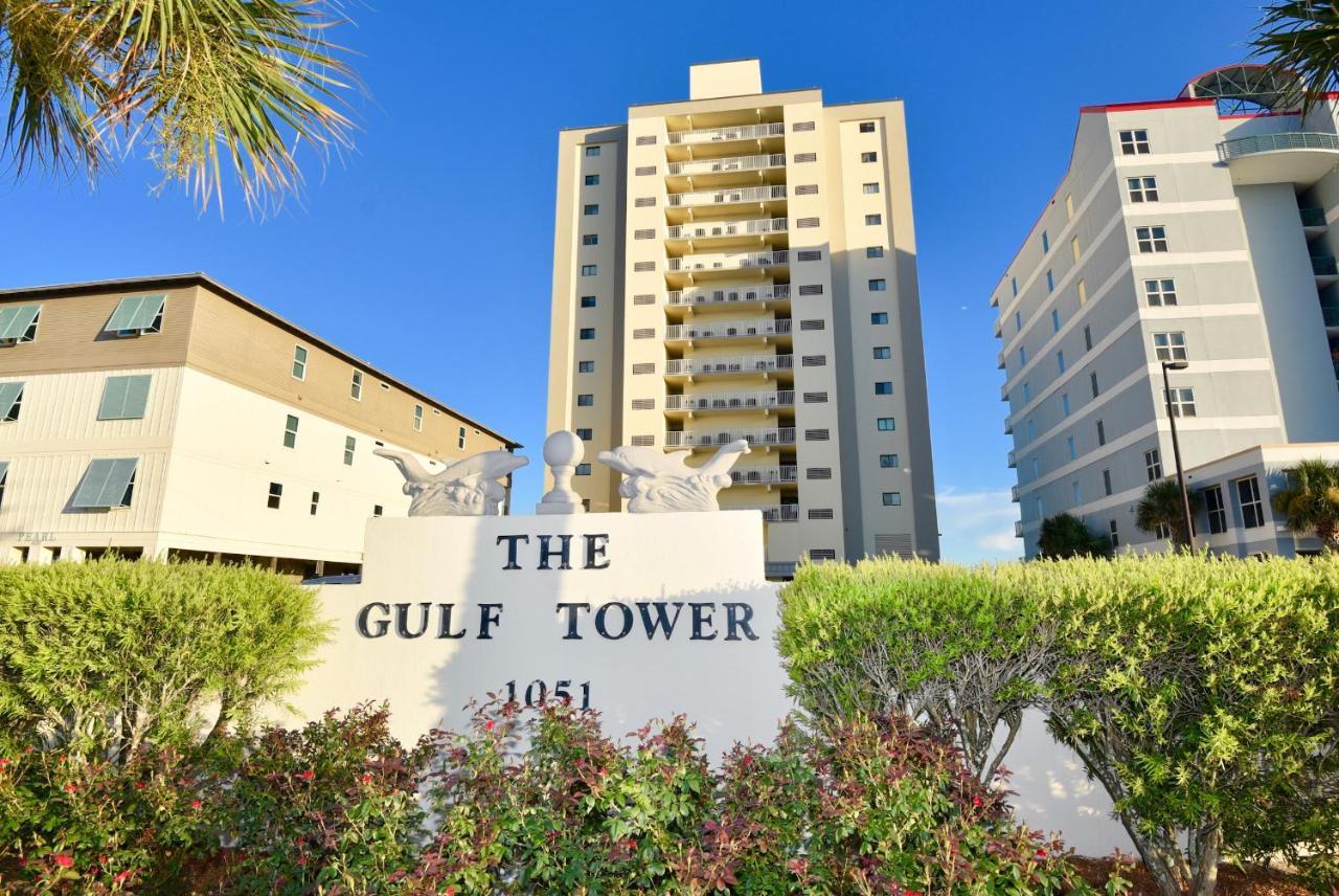 Gulf Tower 4C Villa Gulf Shores Luaran gambar
